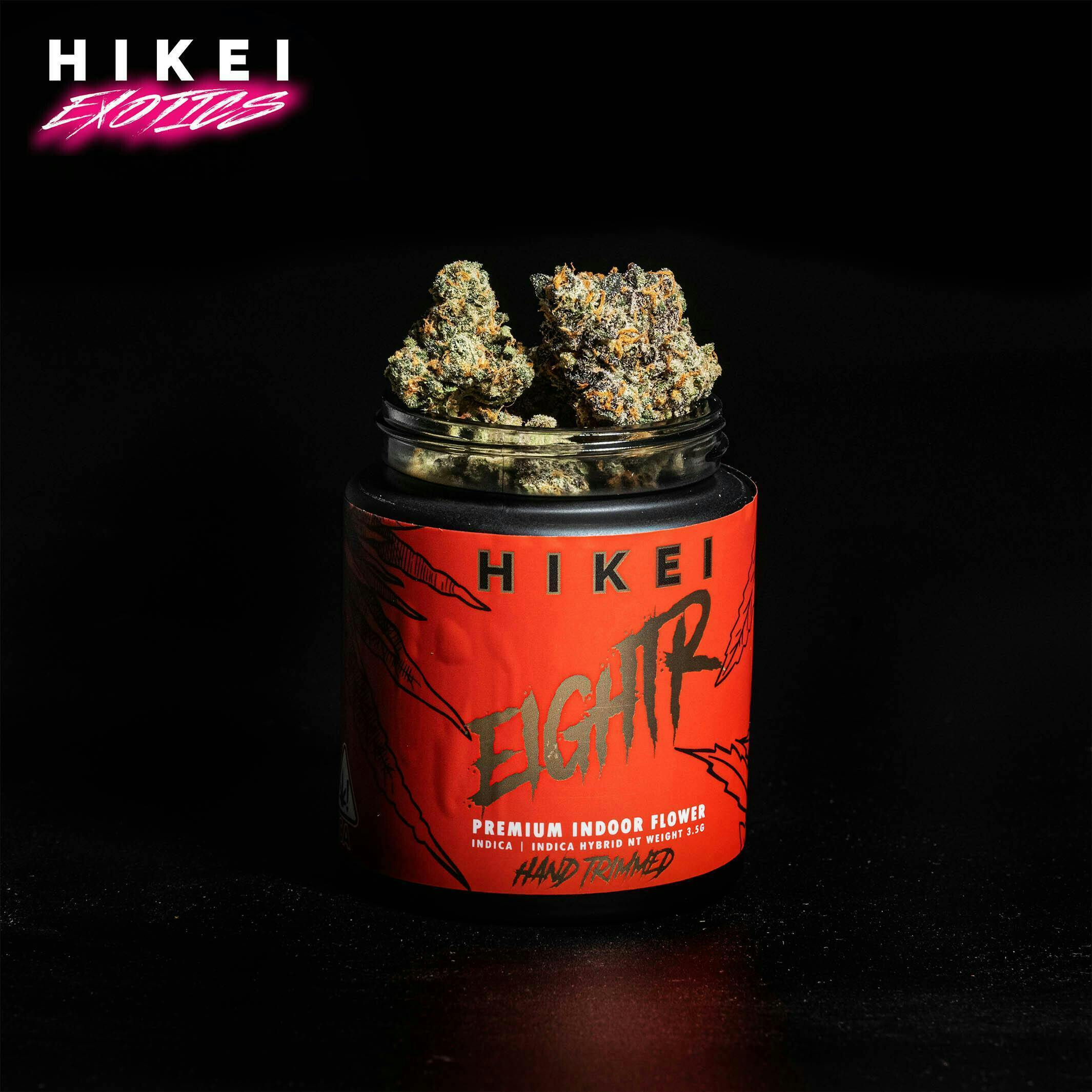 Double Baked Biscotti Eightr 3.5g - image 1