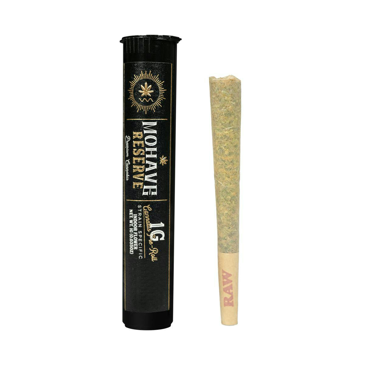 Apple Sherb | Mohave Reserve (Premium Flower) | 1g Pre-roll - image 1