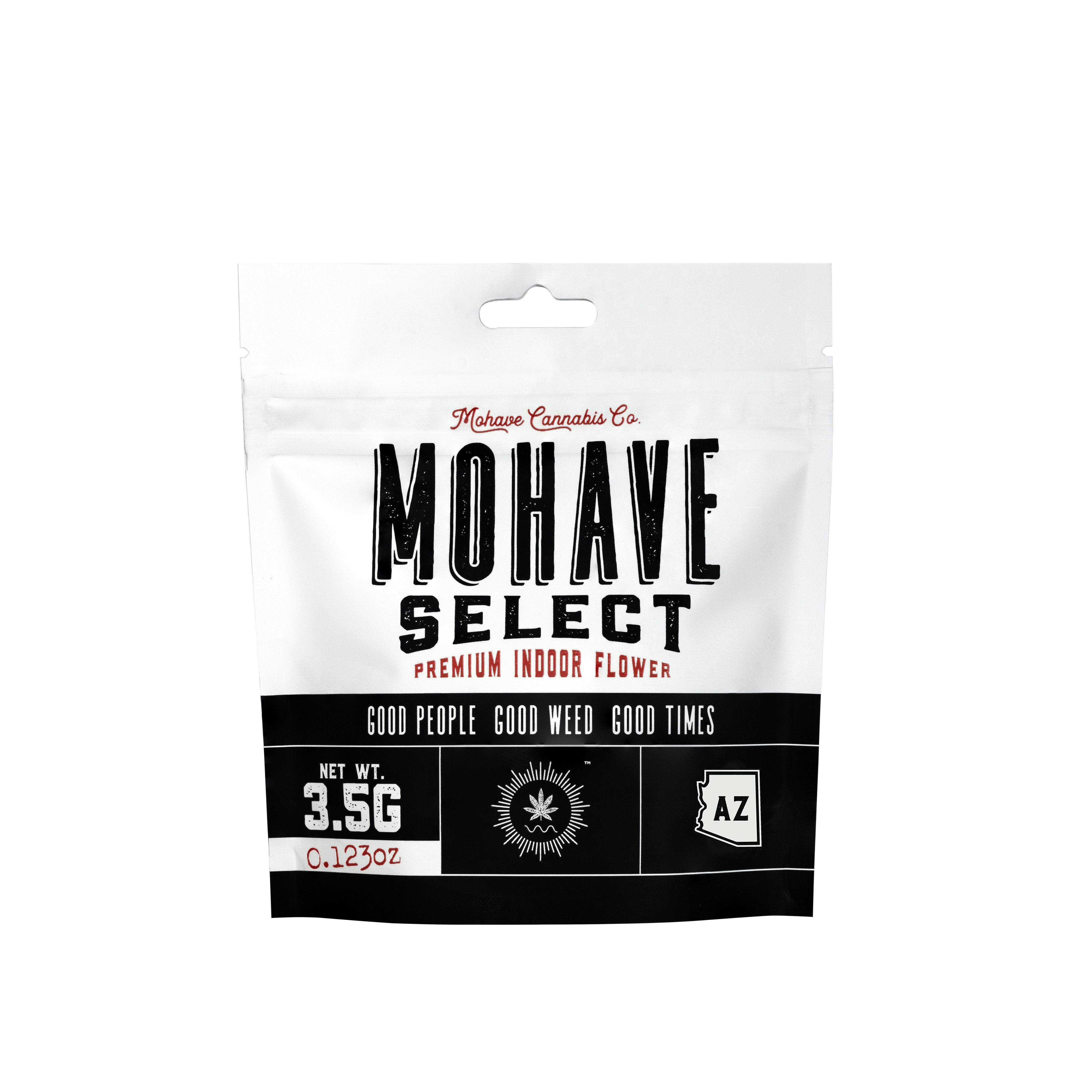 Blueberry French Toast | Mohave Select (Flower) | 3.5g - image 1