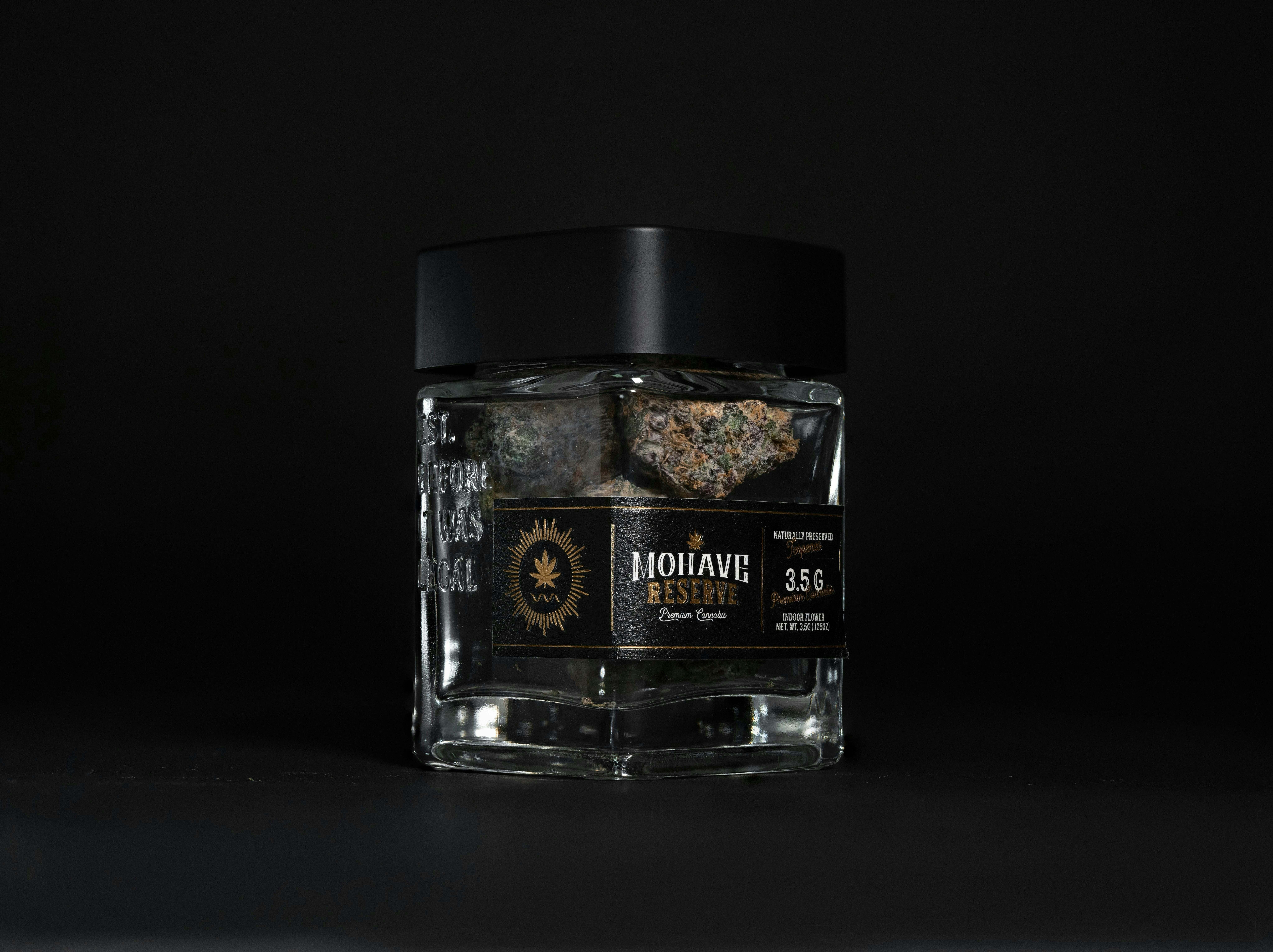 Chem Dawg | Mohave Reserve (Premium Flower) | 3.5g - image 1