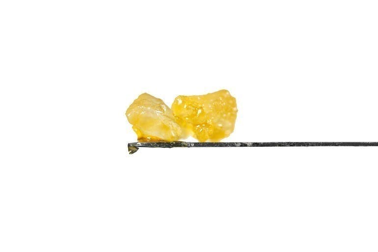 Gorilla Glue #5 | Mohave Gold (Diamonds) | 1g - image 1