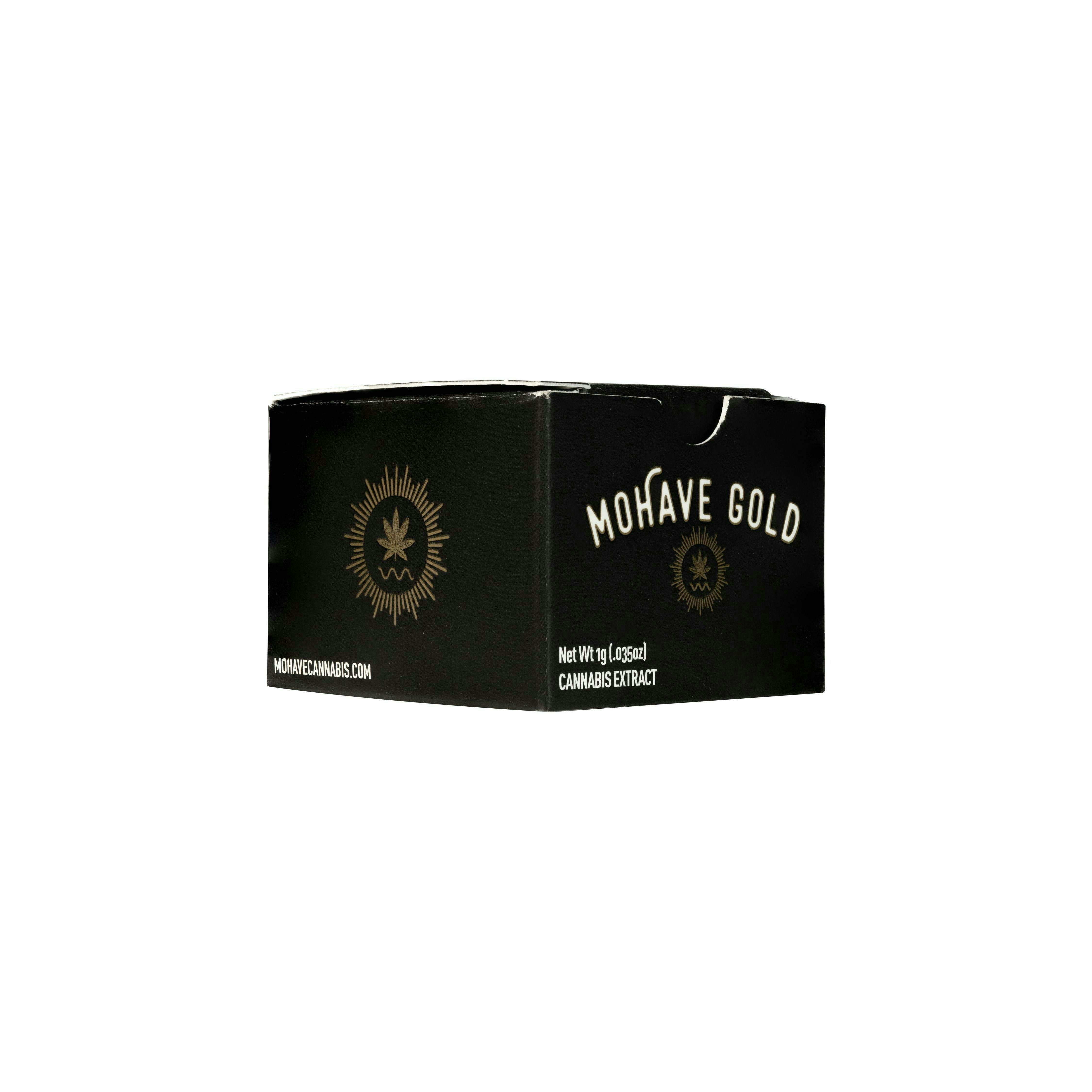 Grape Punch | Mohave Gold (Budder) | 1g - image 1
