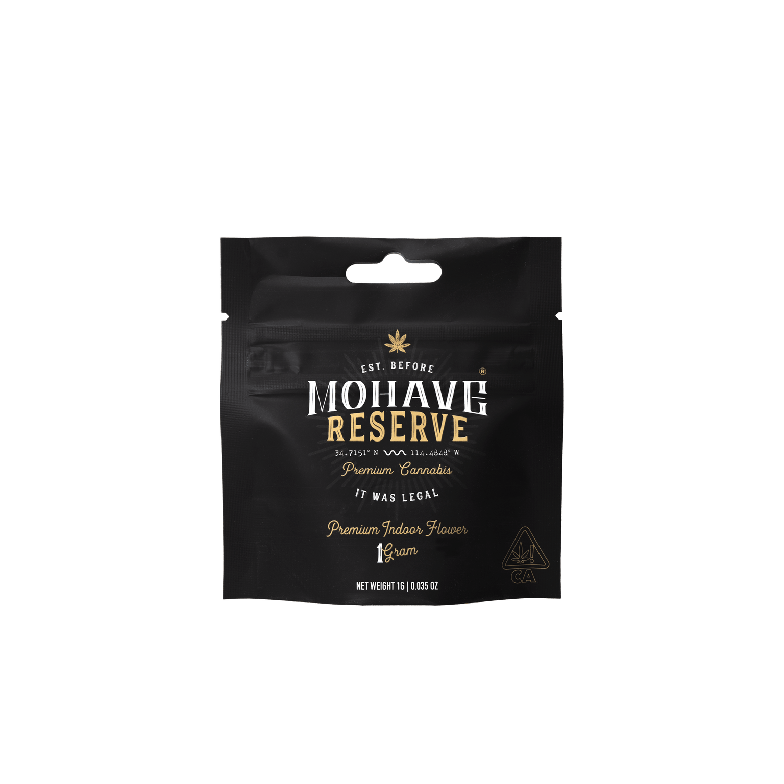 MAC V2 | Mohave Reserve (Premium Flower) | 1g - image 1