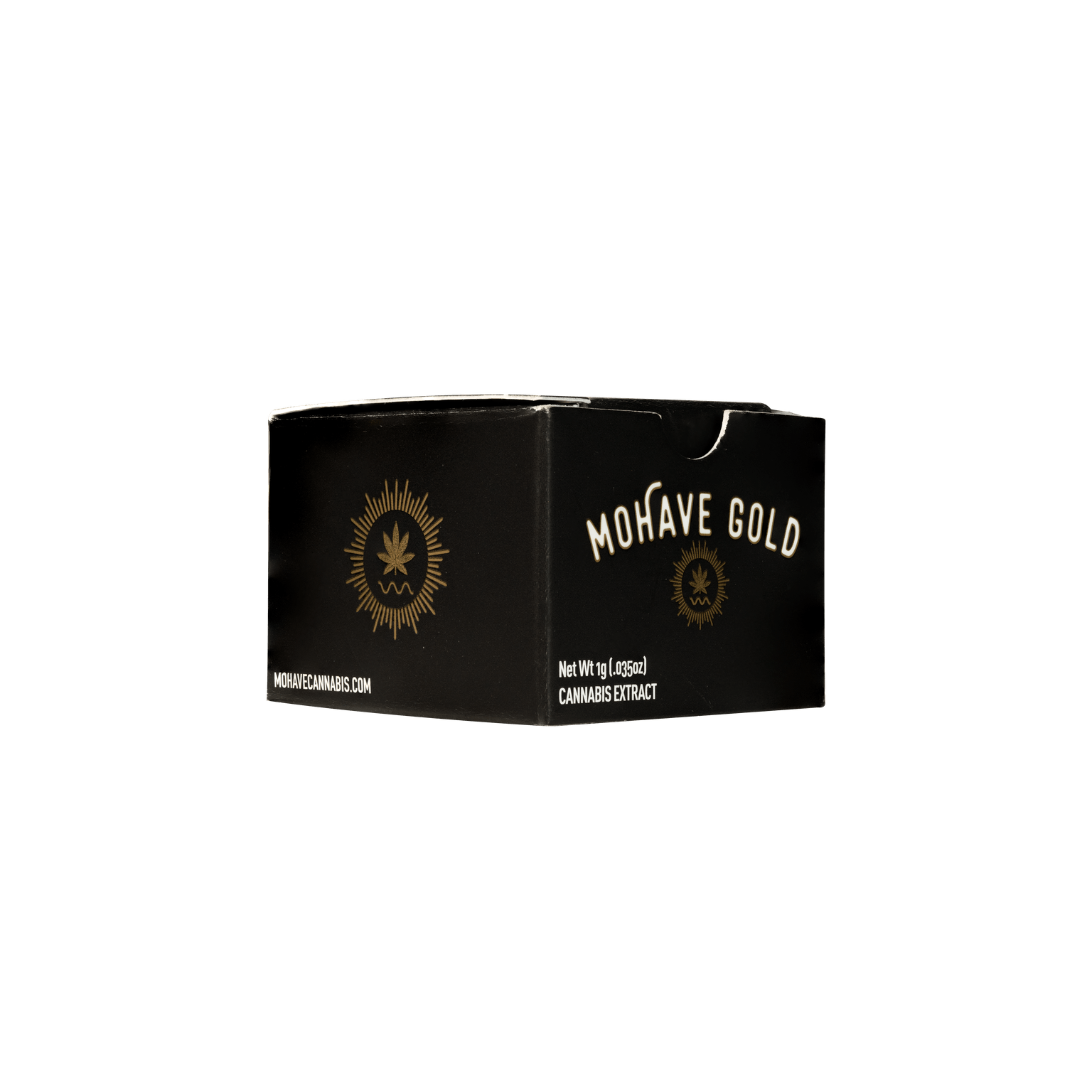 Pineapple Mac | Mohave Gold (Diamonds) | 1g - image 1