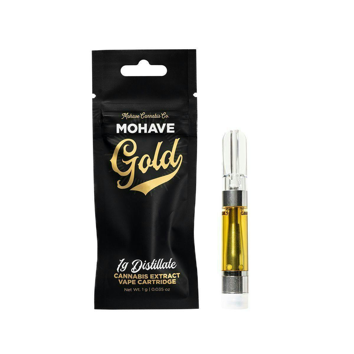 Pink Sunset | Mohave Gold Cartridge | 1g - image 1