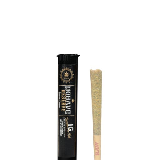 Tangie Cane | Mohave Reserve (Premium Flower) | 1g Pre-roll - image 1