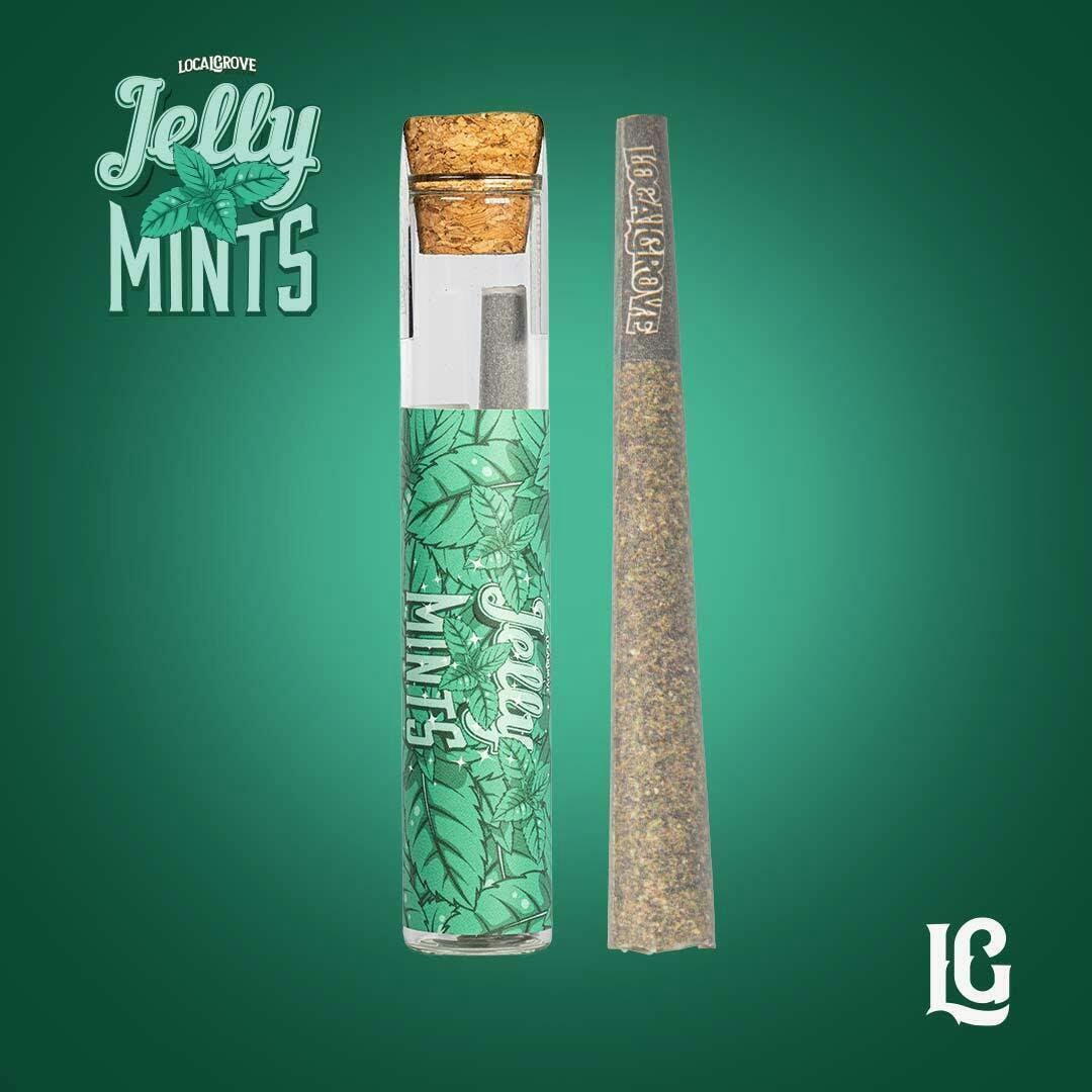 Local Grove Pre-Roll | Jelly Mints | 1G - image 1