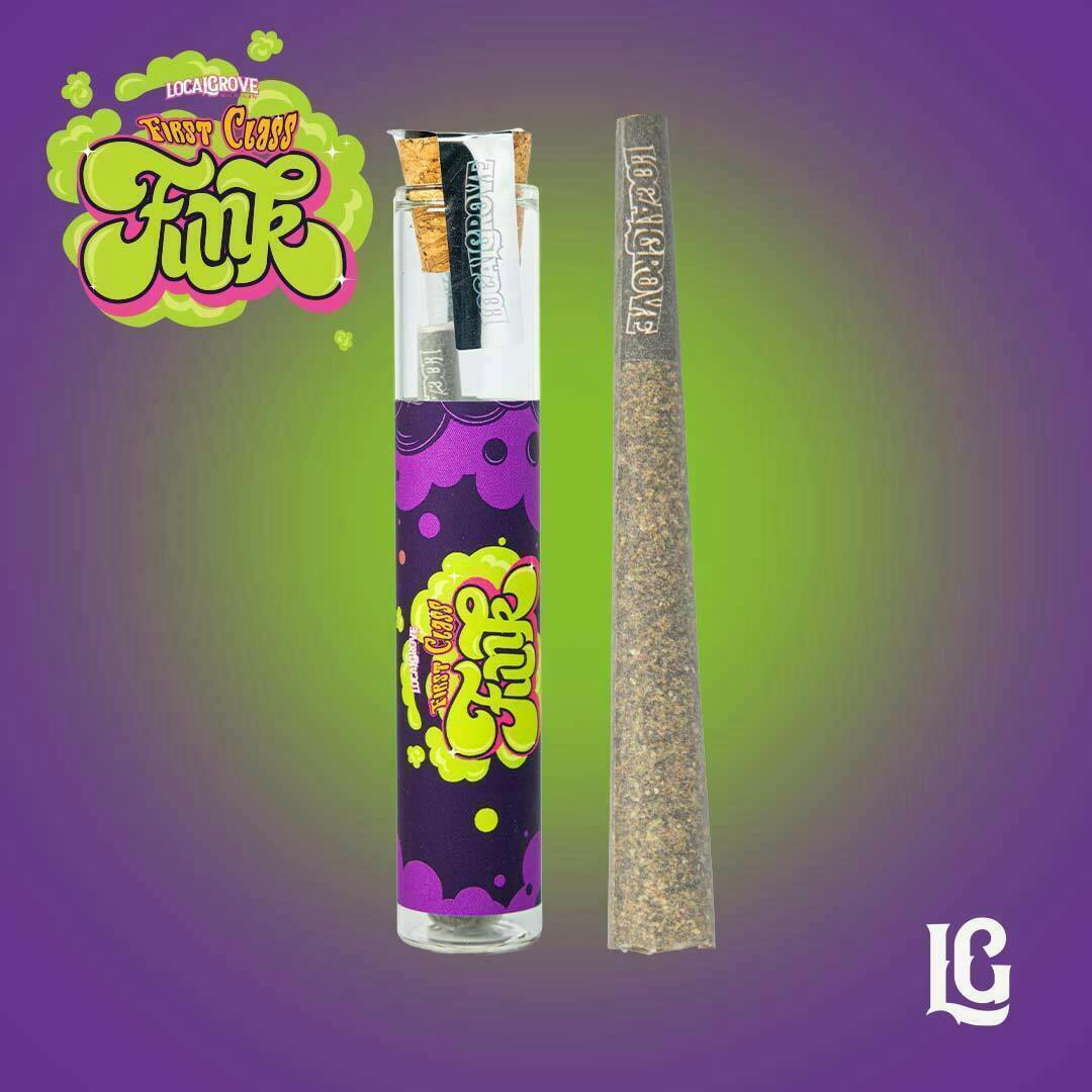 Local Grove Pre-Roll | First Class Funk | 1G - image 1