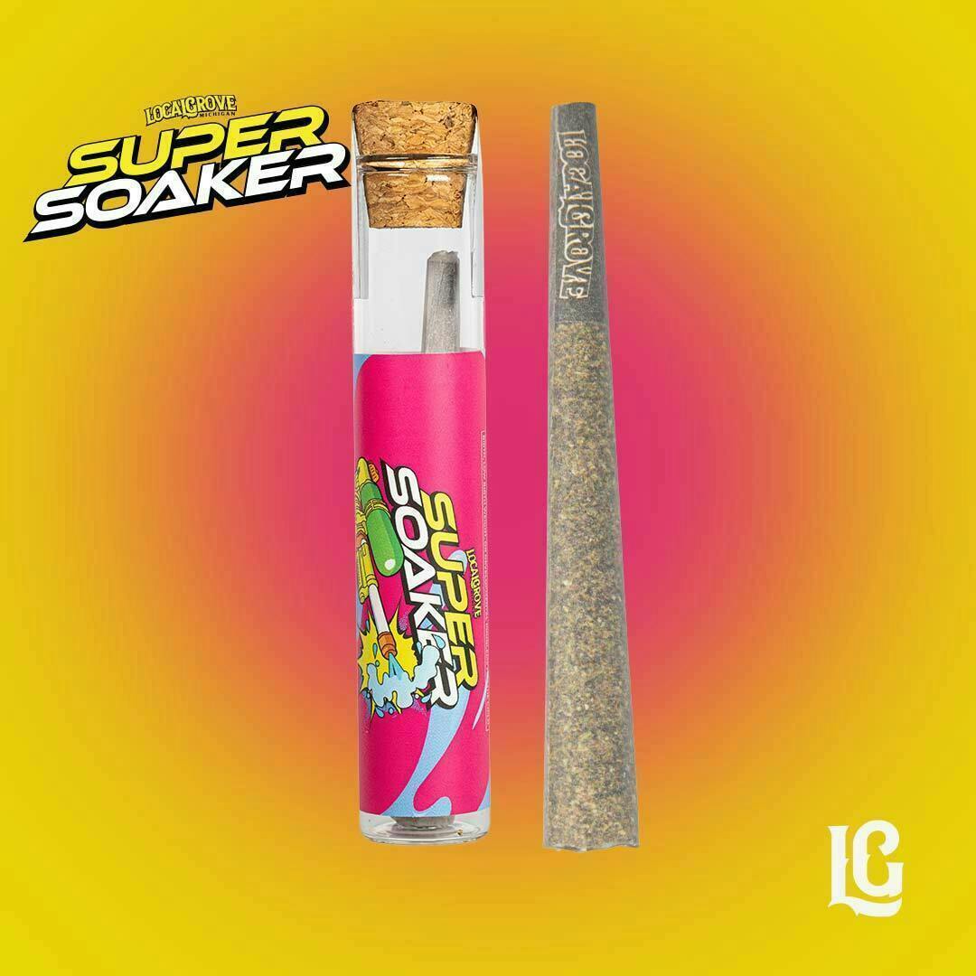 Local Grove Pre-Roll | Super Soaker | 1G - image 1