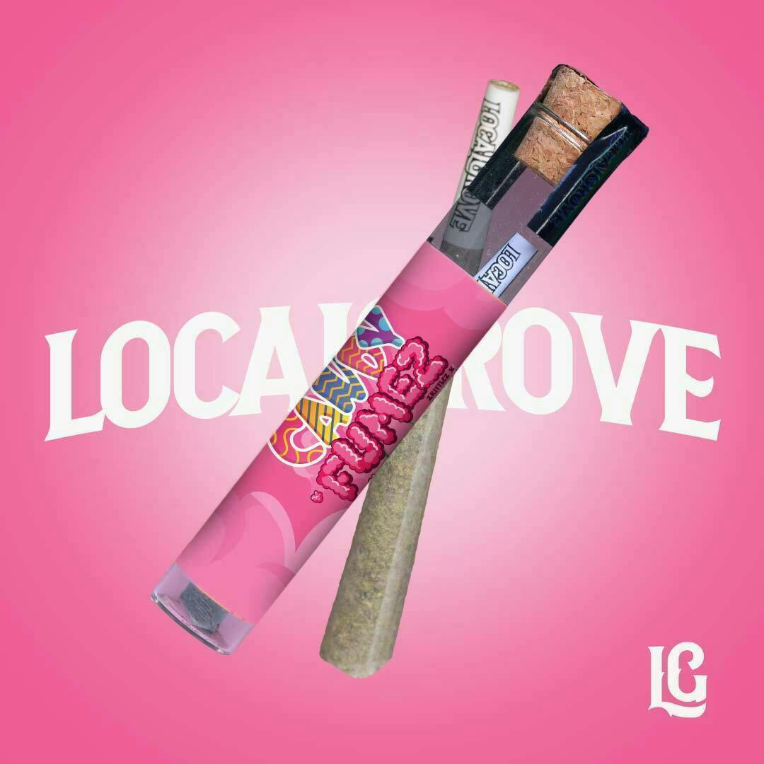 Local Grove Pre-Roll | Candy Fumez | 1G - image 1