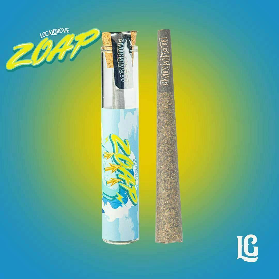 Local Grove Pre-Roll | Zoap | 1G - image 1