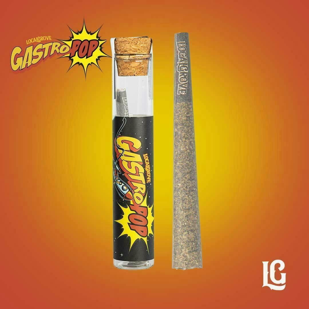 Local Grove Pre-Roll | Gastro Pop | 1G - image 1