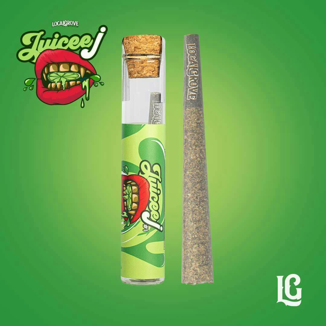 Local Grove Pre-Roll | Juicee J | 1G - image 1