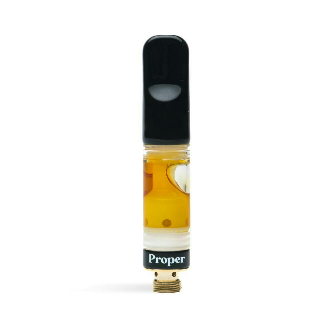Proper Cannabis - Flavor Station 2.0 Liquid Diamond Cartridge | 0.5g - image 1
