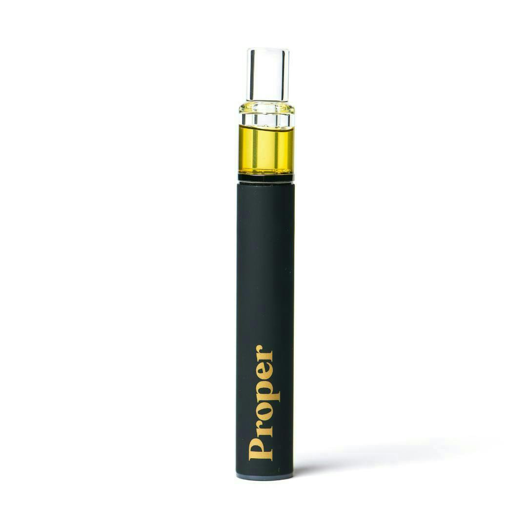 Proper Cannabis - Gas Basket #2 Live Rosin All-in-One | 0.5g - image 1