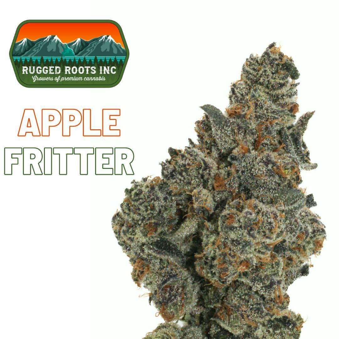 Rugged Roots | Apple Fritter 3.5g Smalls - image 1