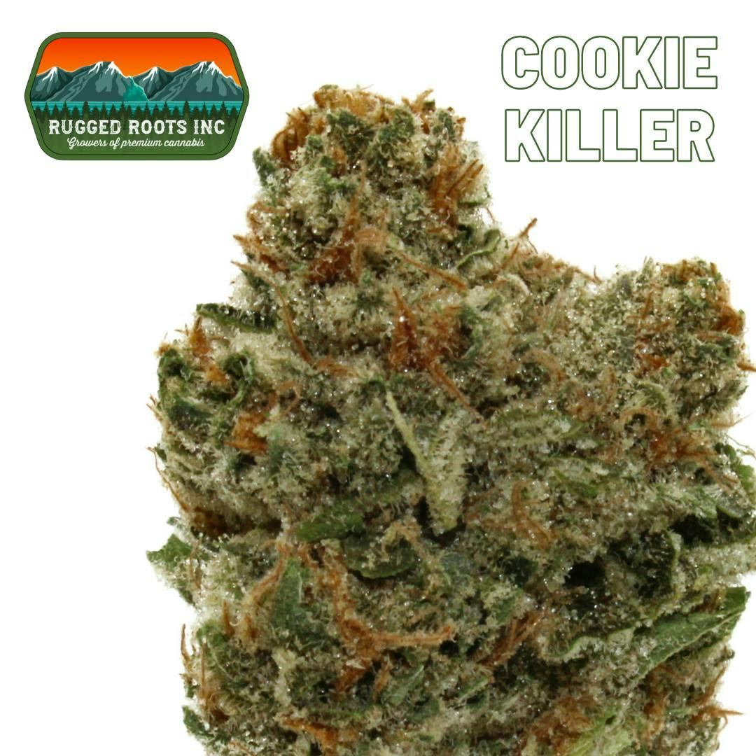 Rugged Roots - Cookie Killer 3.5g Smalls Flower - image 1