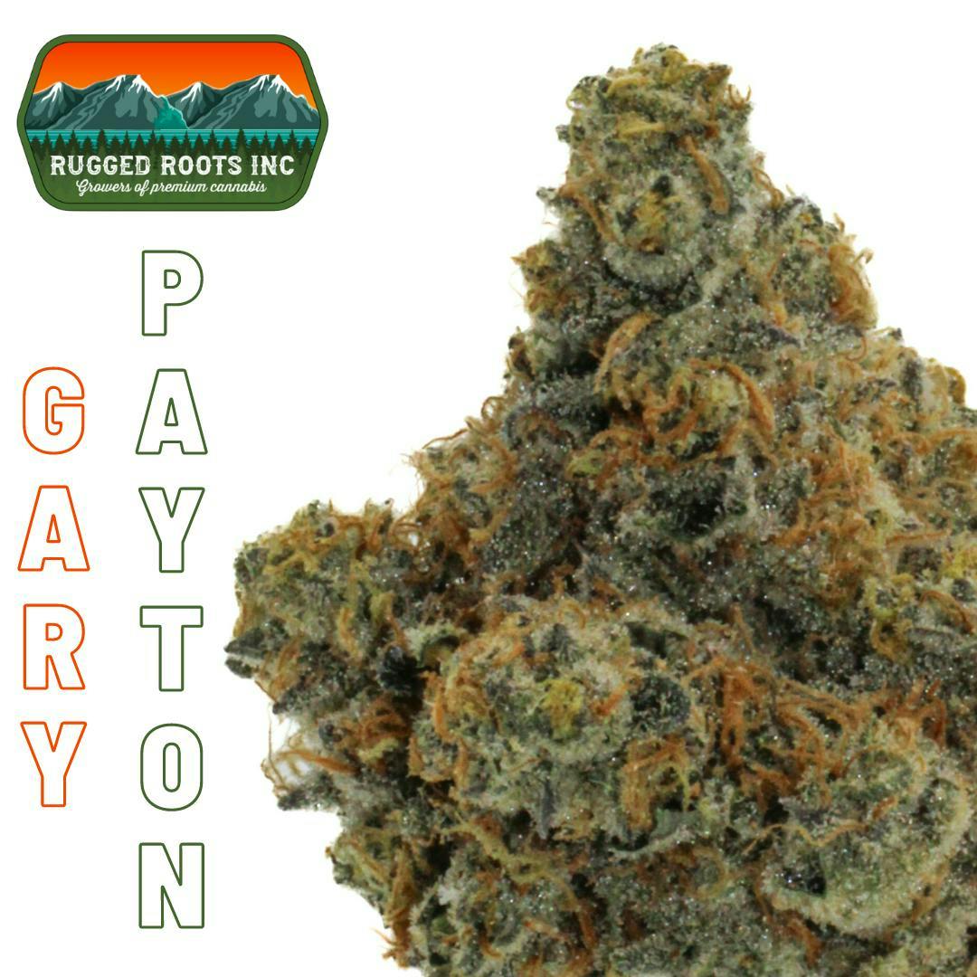 Rugged Roots - Gary Payton 3.5g Smalls Flower - image 1