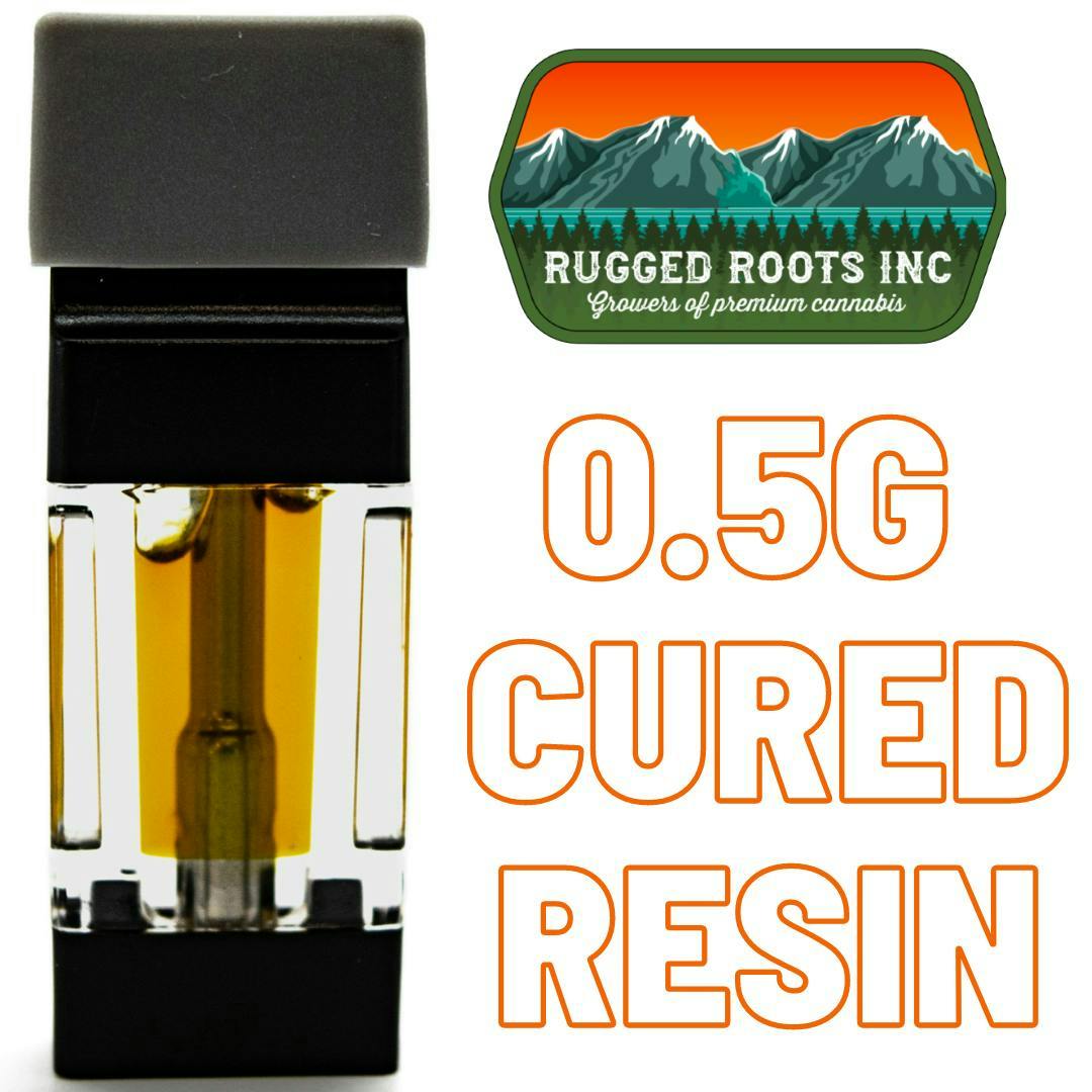 Rugged Roots - Girl Scout Cookies 0.5g XEN Cured Resin Pod - image 1