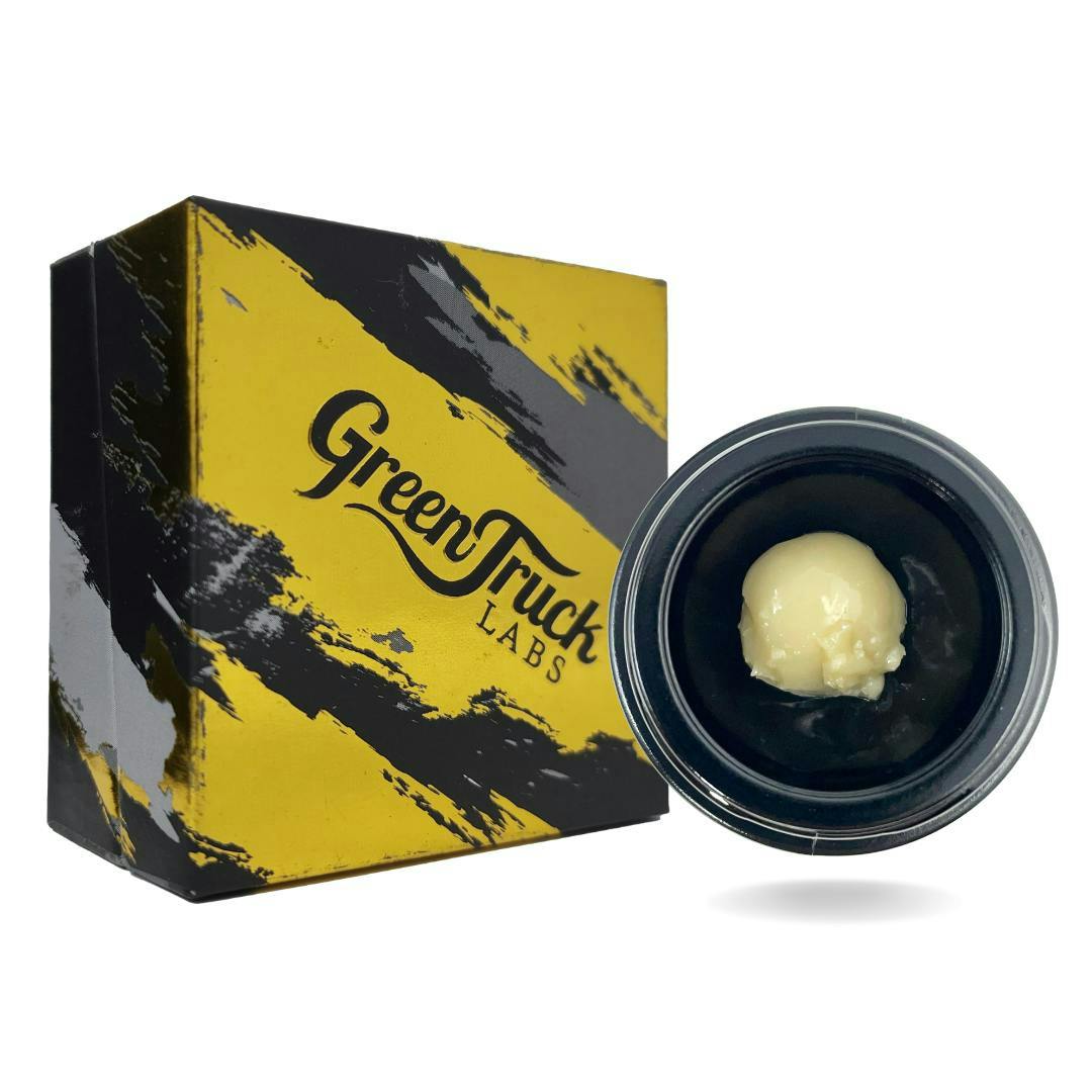 Live Rosin (Pre-Packed) - Strawberry Fritter (73-159u) - image 1