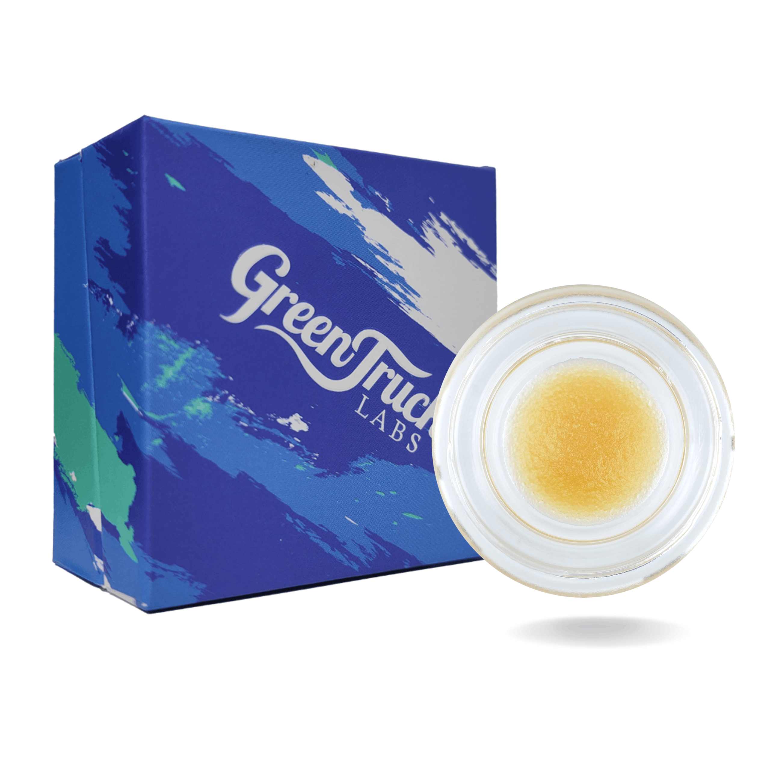 Cured Badder: Midnight Oil - Green Truck - image 1