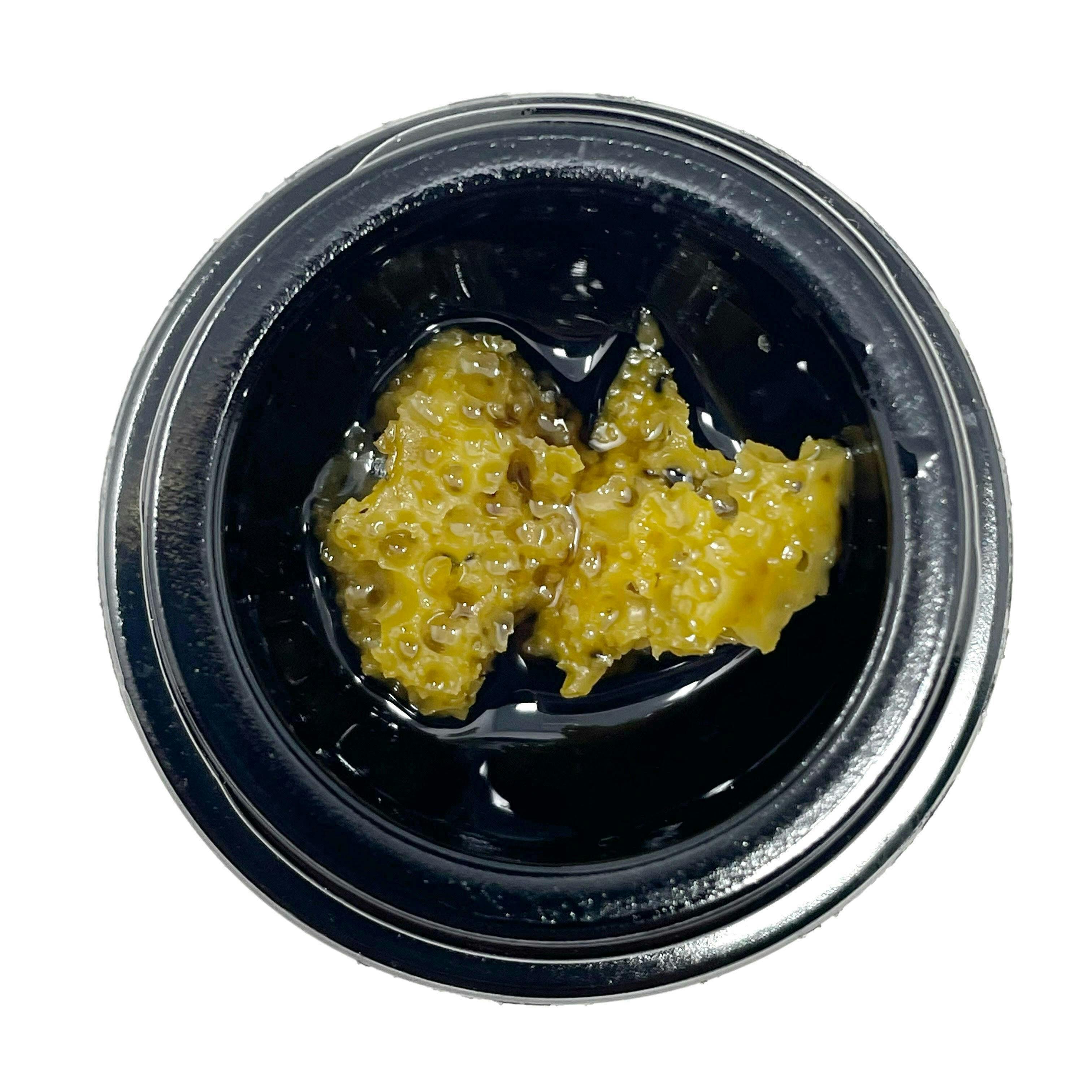 Pancakes & Syrup (Pre-Packed) - Peanut Butter Studly + Lava Cake - image 1