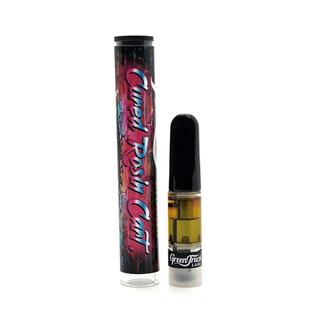 Cartridge - Cured Rosin: Cookies N Kush - image 1