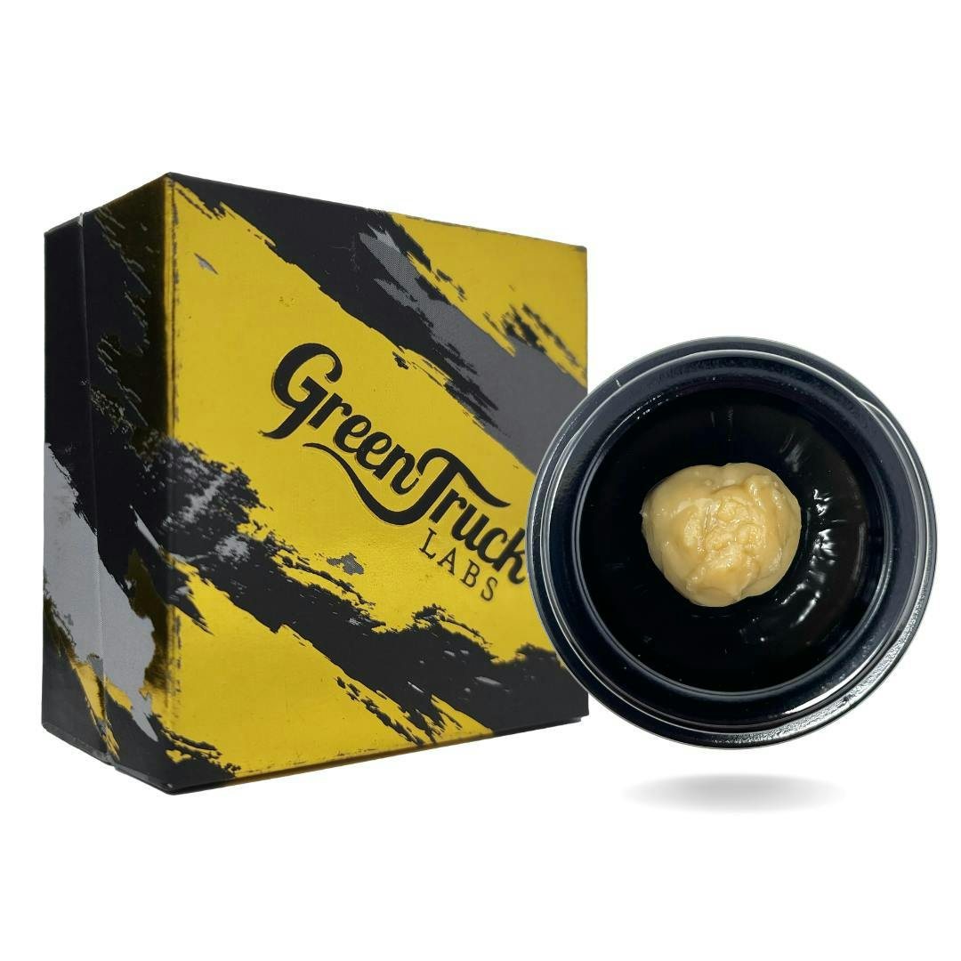 Live Rosin (Pre-Packed) - Gas Cake (43-179u) - Sea Point / Green Truck - image 1