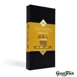 Premium Cannabis Chocolate Bar - Churro (350 MG) - image 1