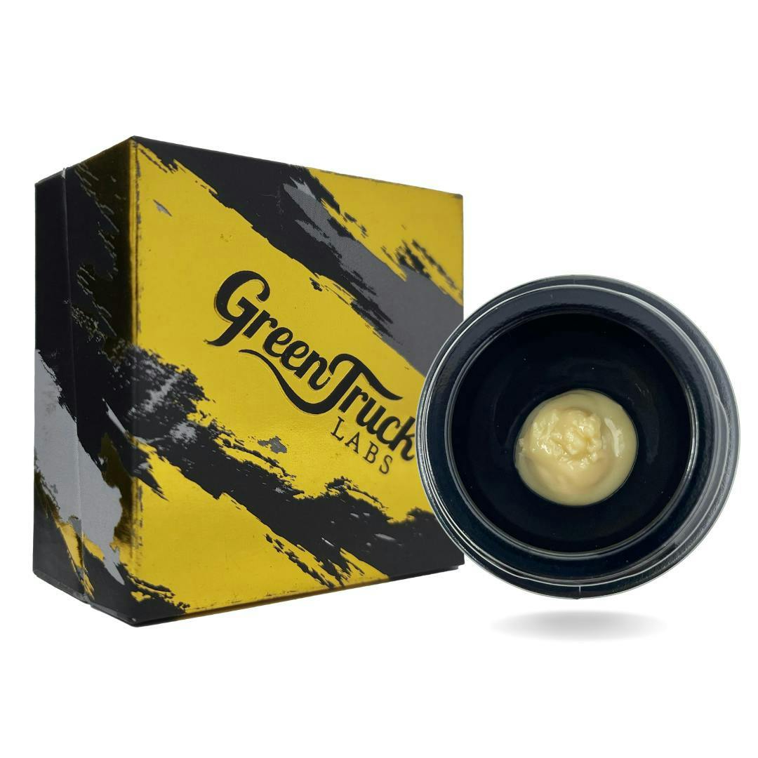 Live Rosin (Pre-Packed) - Coma OG (Unleaded) - Sea Point / Green Truck - image 1