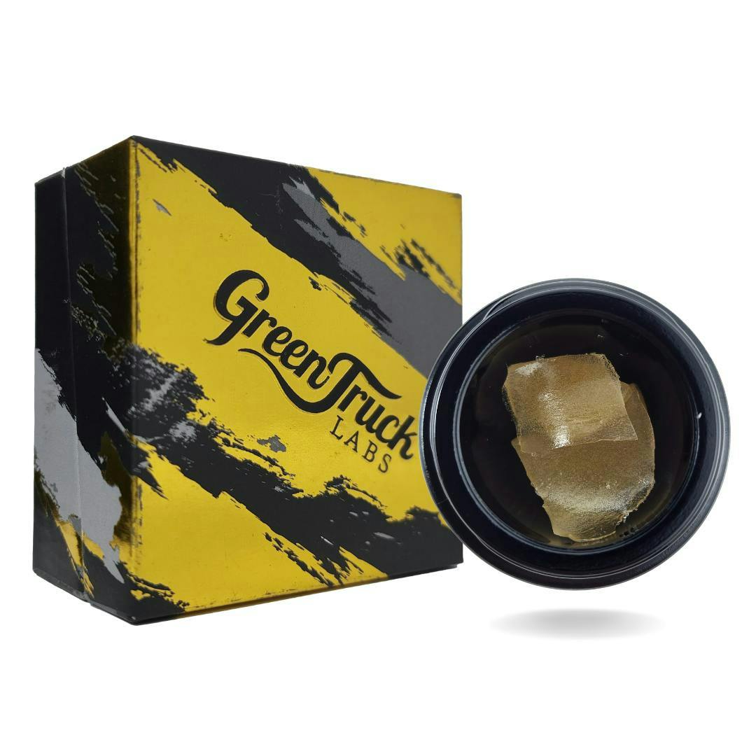Fresh Press Live Rosin (Pre-Packed) - Banoreoz (73-120u)- Nutraleaf - image 1