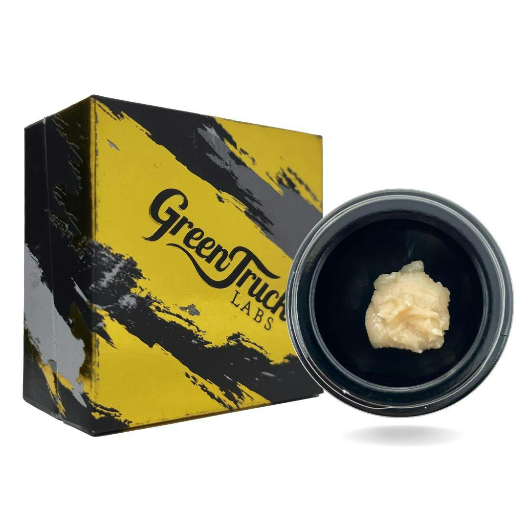 Live Rosin (Pre-Packed) - Bananaconda (43-179u) - Nutraleaf / GTF - image 1
