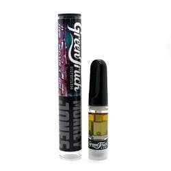 Cartridge - Live Rosin: Urinal Cake - Monkey Jones / Green Truck - image 1