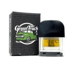 Pod - Live Rosin: Garlic Breath - Reaper Ridge / Green Truck - image 1