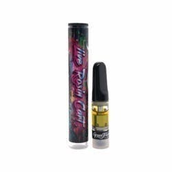 Cartridge - Live Rosin: Pineapple Mimosa - Leb City / Green Truck - image 1