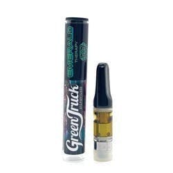 Cartridge - Live Rosin: Papaya Melonz - Emerald therapy / Green Truck - image 1