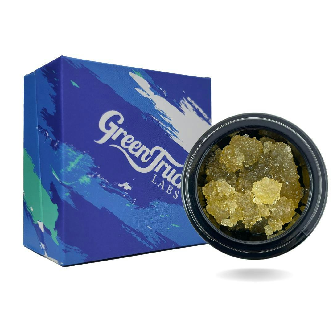 Refined Sugar (7g Bulk Jar) - Cookies N Kush - image 1