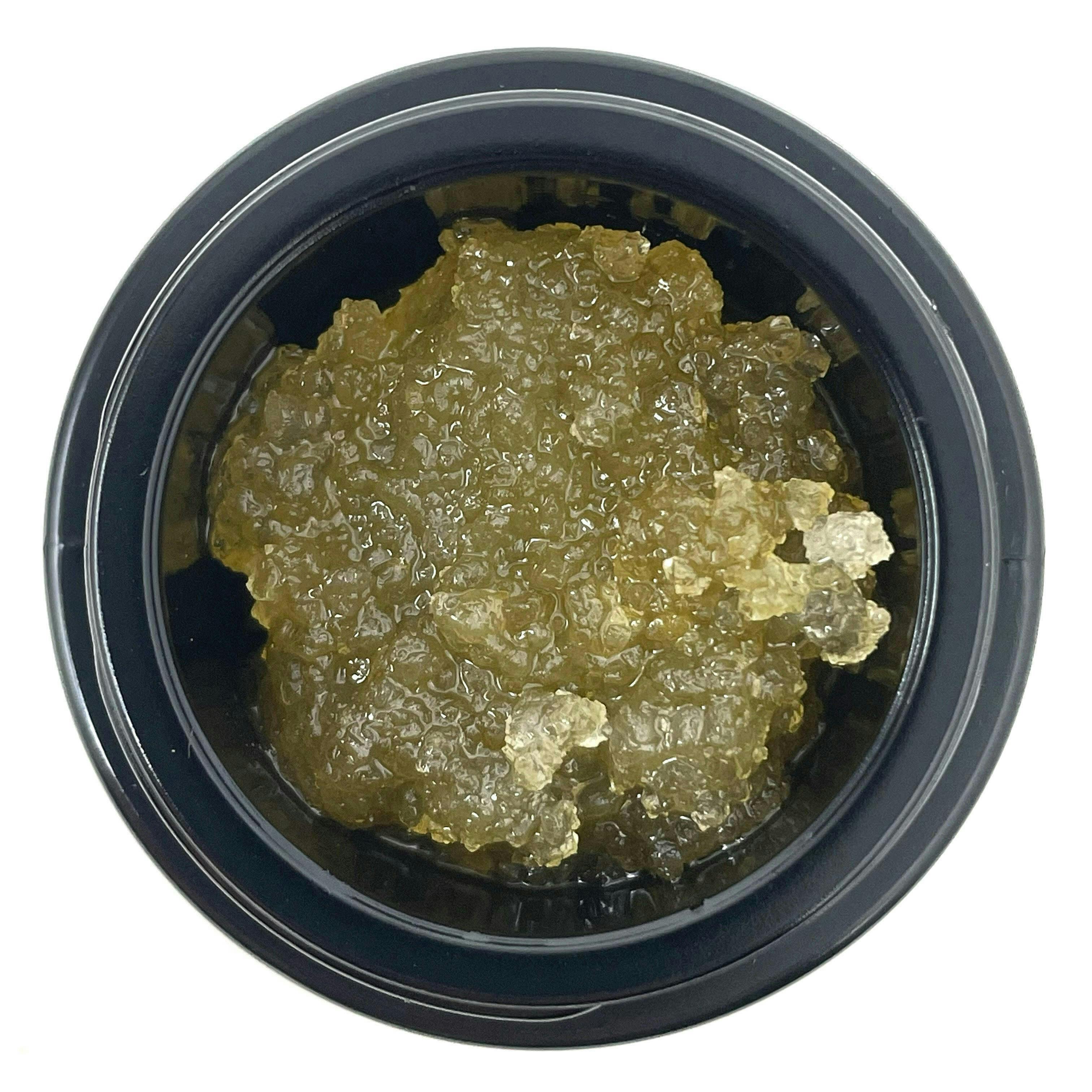 Refined Sugar (7g Bulk Jar) - Wedding Pie - B's Trees / Green Truck - image 1
