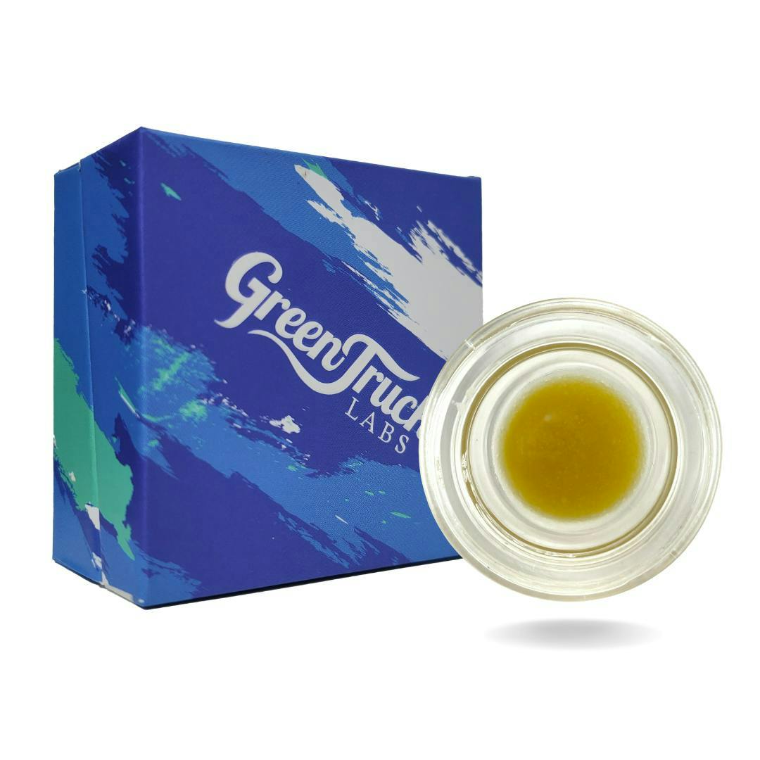 Cured Badder (Pre-Packed) - Sherb Cream Pie - B's Trees / Green Truck - image 1