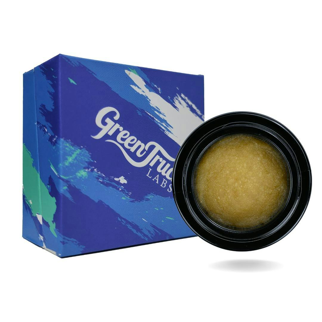 Cured Badder (7g Bulk Jar) - Apple Mac - image 1