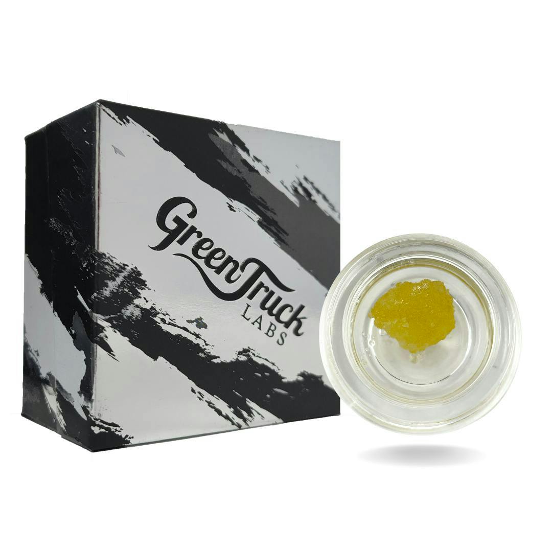 Live Resin (Pre-Packed) - Divine Storm - image 1