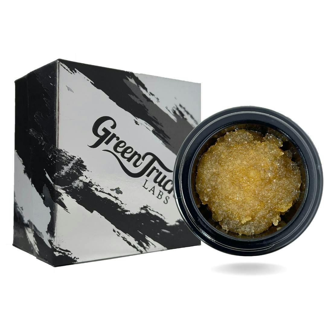 Live Resin (7g Bulk Jar) - Nitrous - image 1