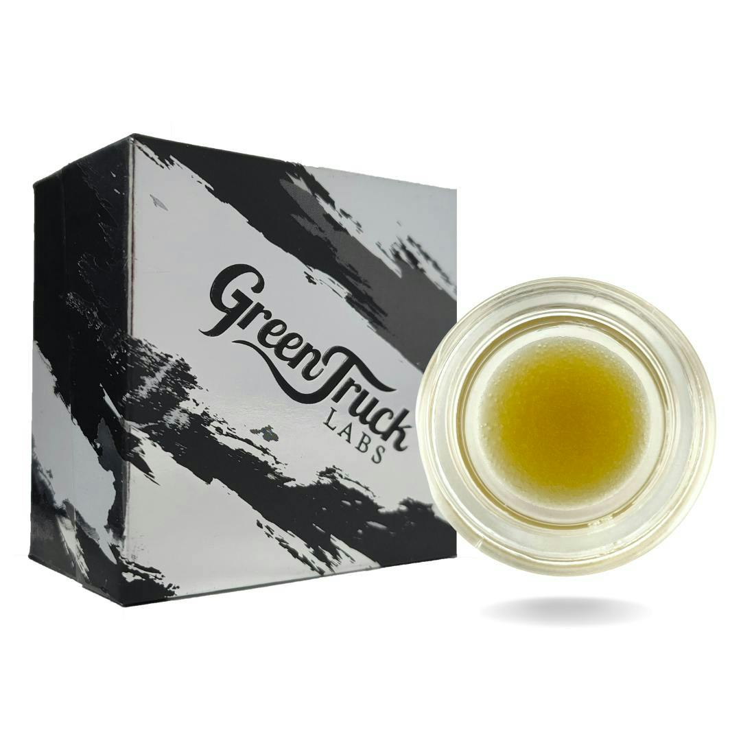 Live Badder (Pre-Packed) - Greasy Runtz - Northern Harvest / Green Truck - image 1