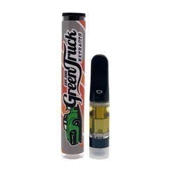 Cartridge - Live Resin: Trop Cherry - Green Trap / Green Truck - image 1