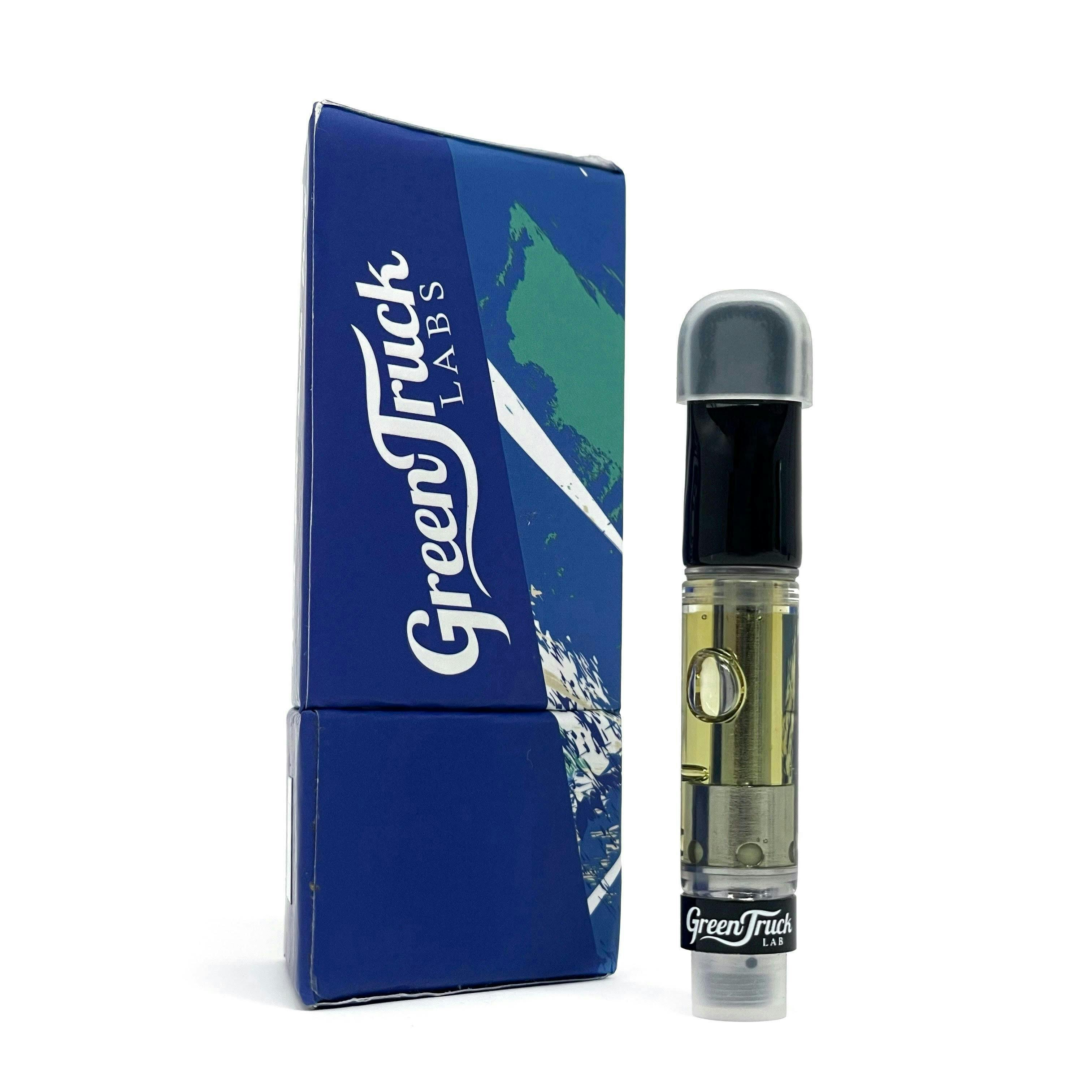 1g Cartridge - Distillate: Cookies & Cream - image 1