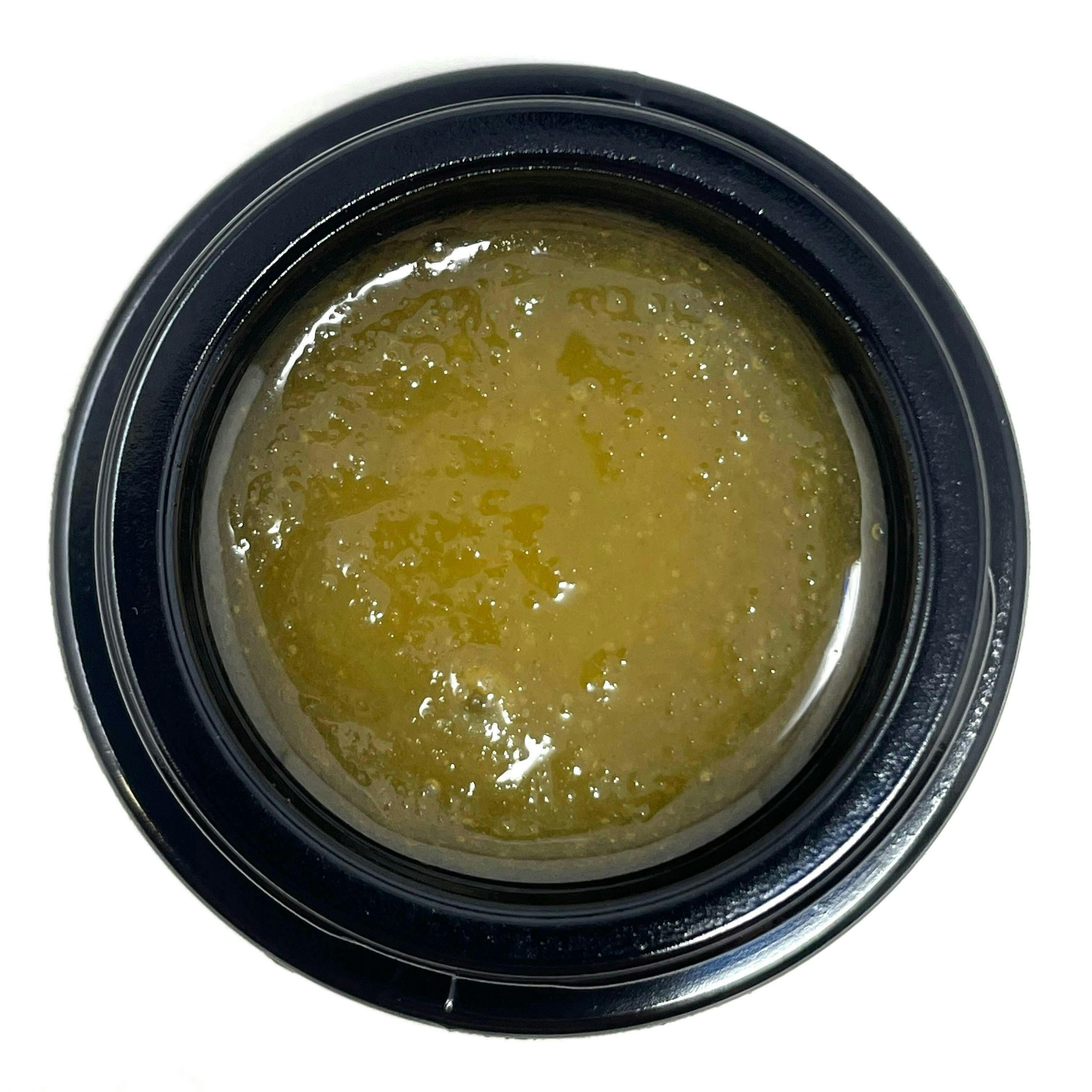 Cured Badder (7g Bulk Jar) - Lava Cake - B's Trees / Green Truck - image 1