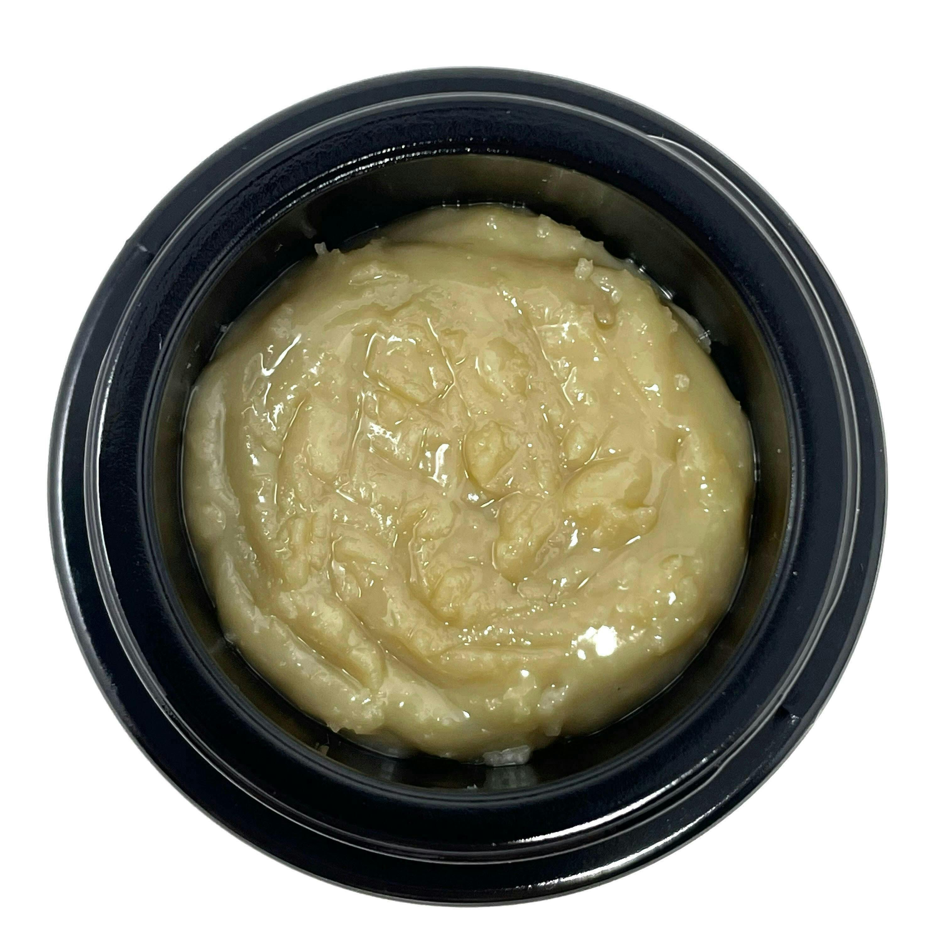 Live Rosin (7g Bulk Jar) - Papaya Cake (Unleaded) - Eclipse Farms / GTF - image 1