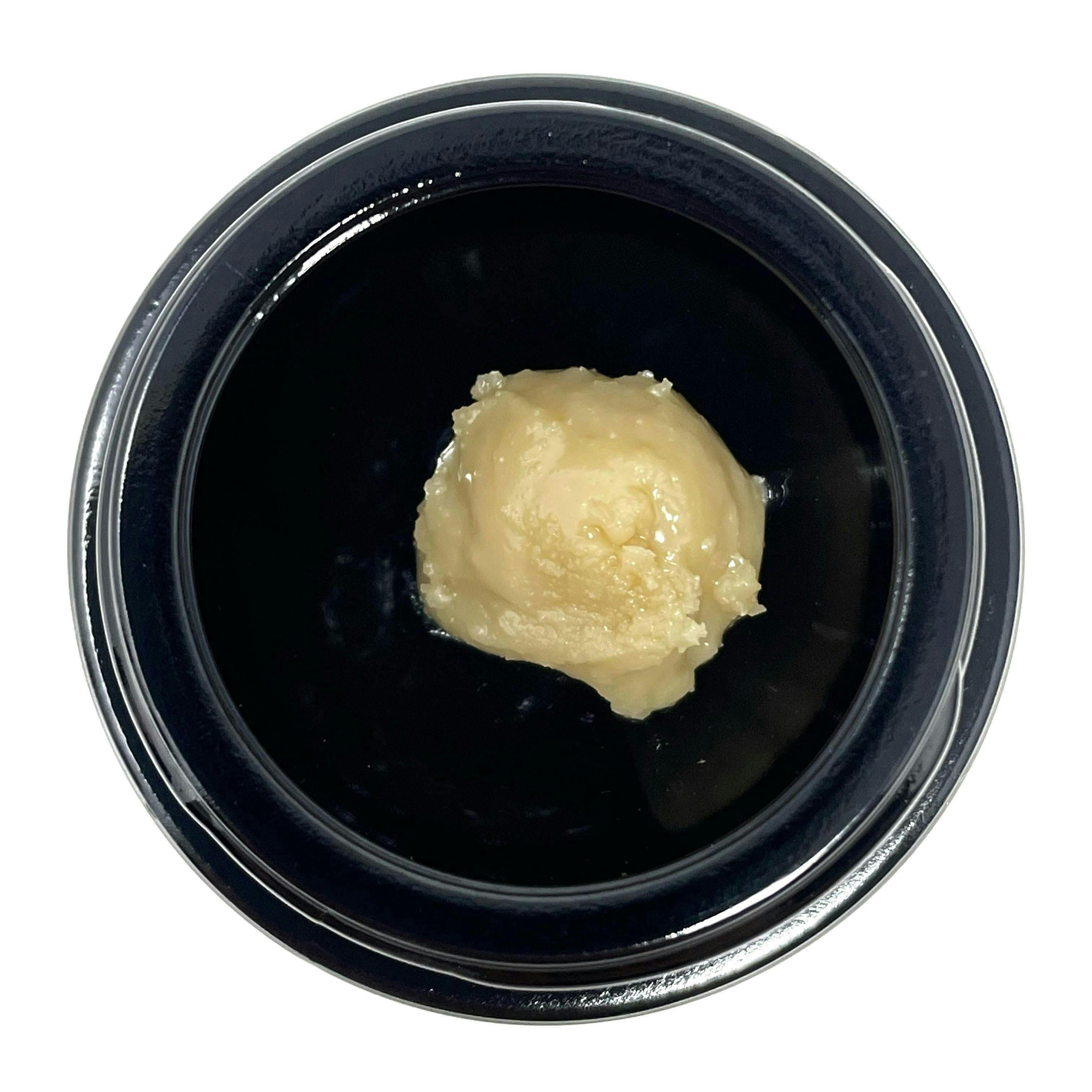 Live Rosin (Pre-Packed) - Ice Cream Cake (Unleaded) - Eclipse Farms / GTF - image 1