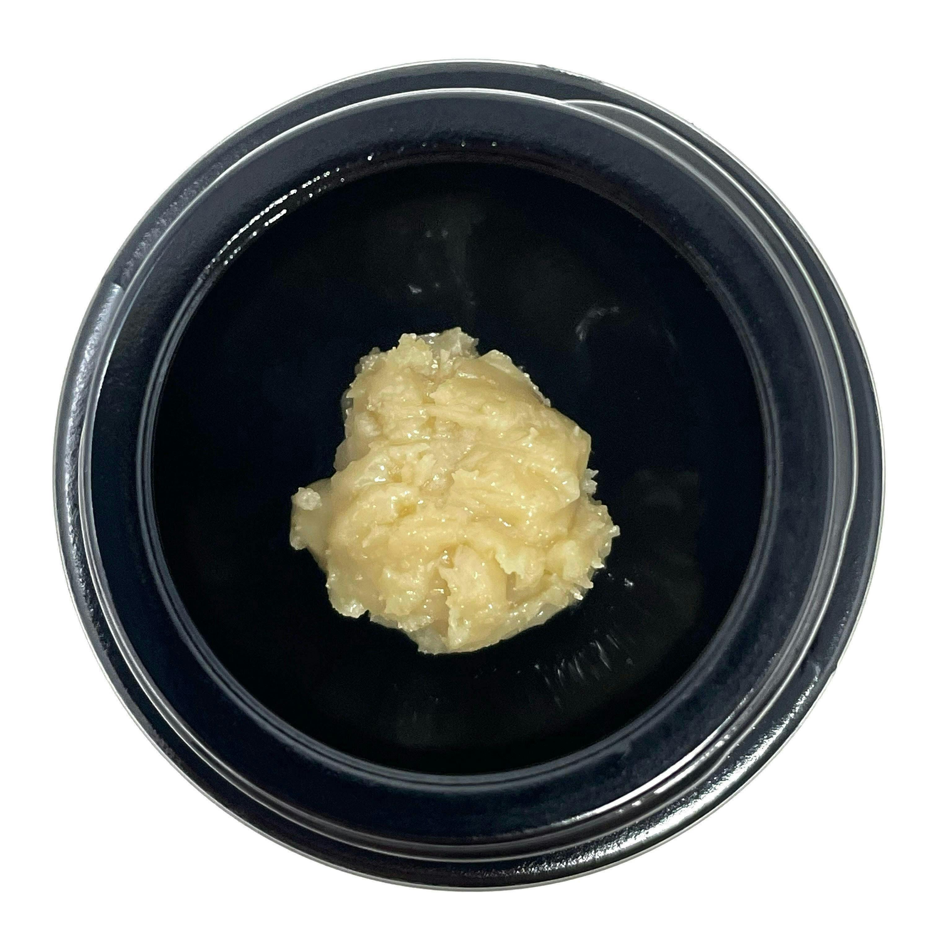 Live Rosin (Pre-Packed) - Apple Mac (Unleaded) - Eclipse Farms / GTF - image 1
