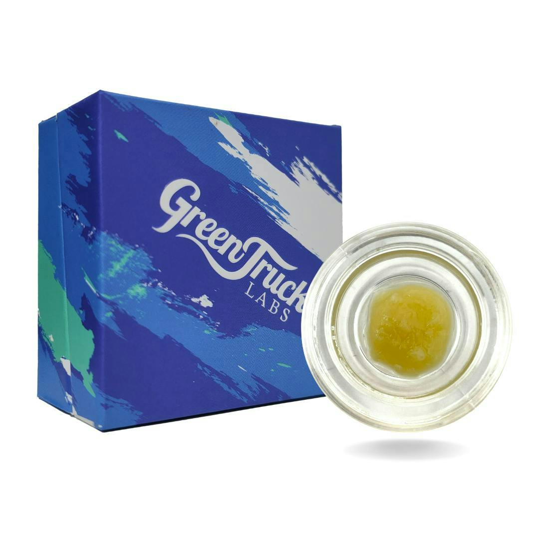 Cured Badder (Pre-Packed) - Bananaconda - Nutraleaf / Green Truck - image 1